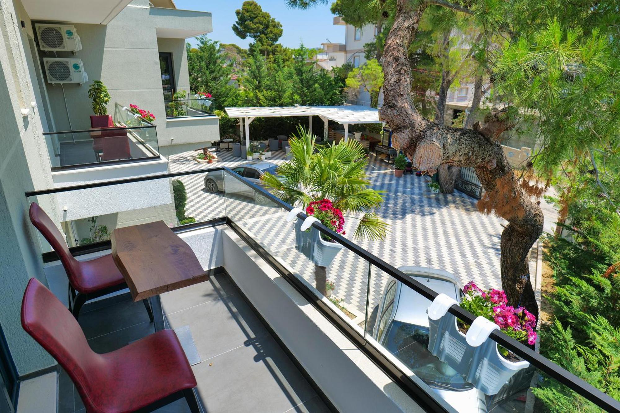 Hotel Celaj Vlorë Exteriör bild